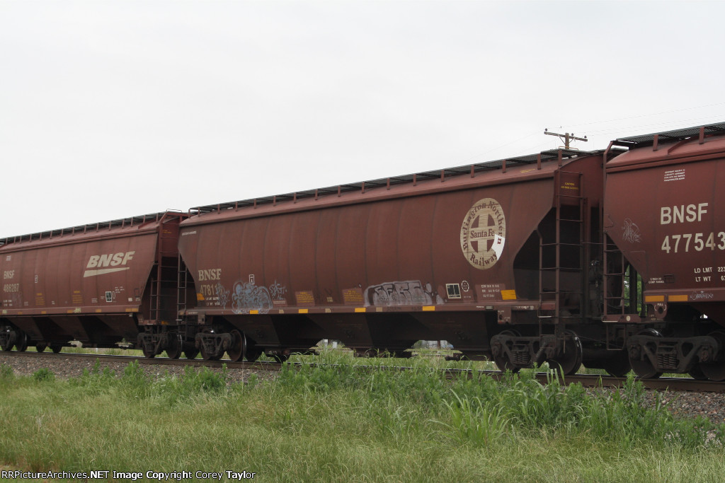 BNSF 478110